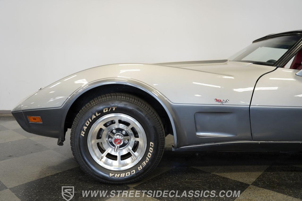 1978 Chevrolet Corvette 25th Anniversary
