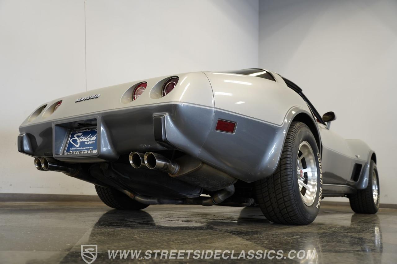 1978 Chevrolet Corvette 25th Anniversary