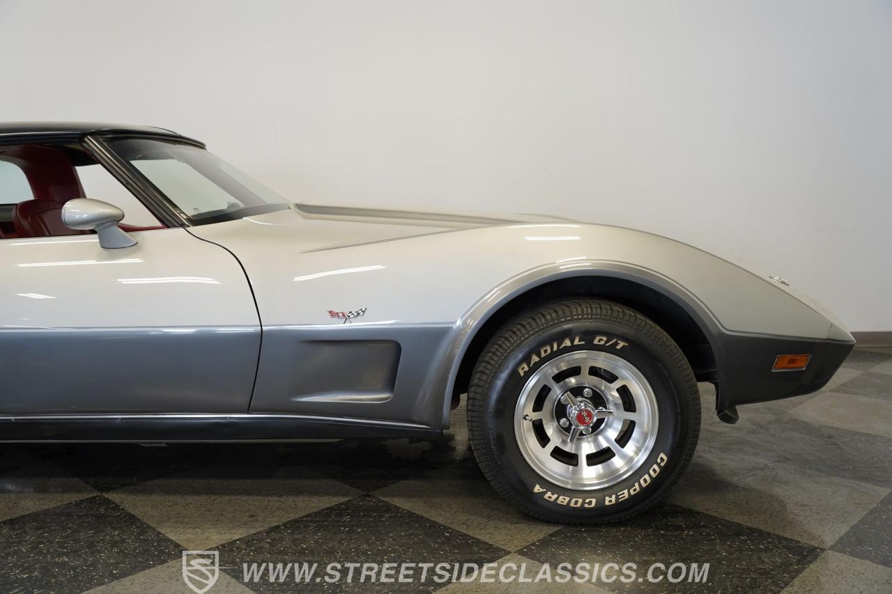 1978 Chevrolet Corvette 25th Anniversary