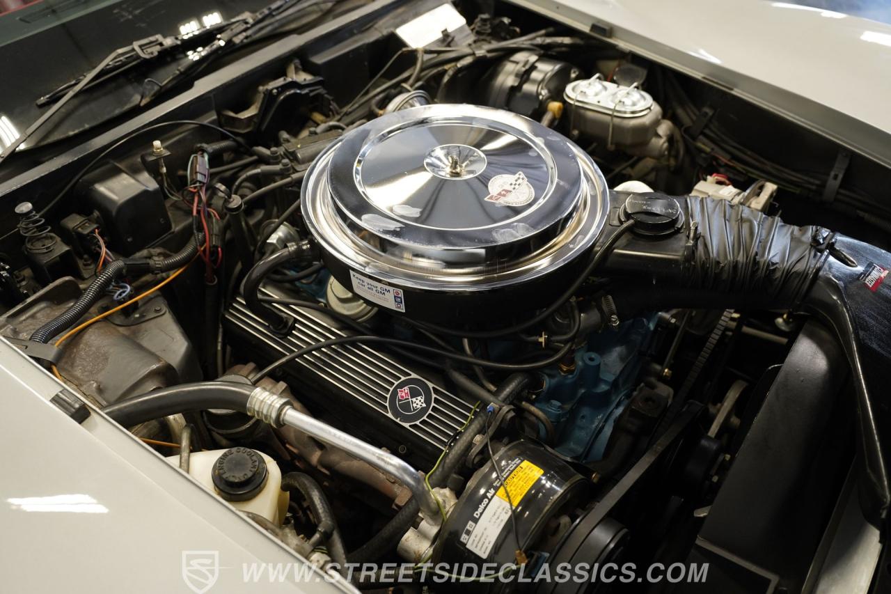 1978 Chevrolet Corvette 25th Anniversary