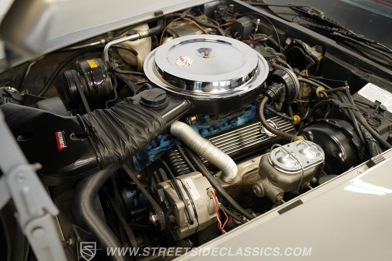 1978 Chevrolet Corvette 25th Anniversary