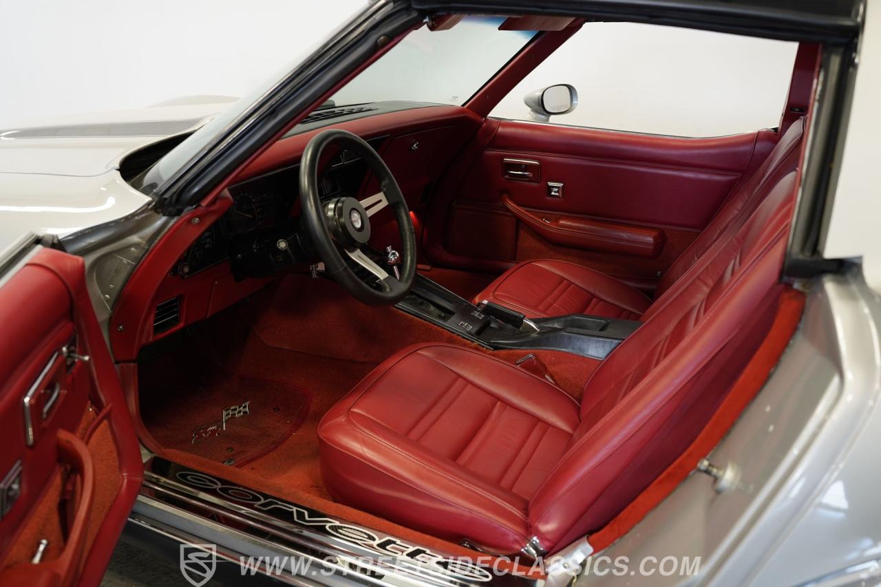 1978 Chevrolet Corvette 25th Anniversary