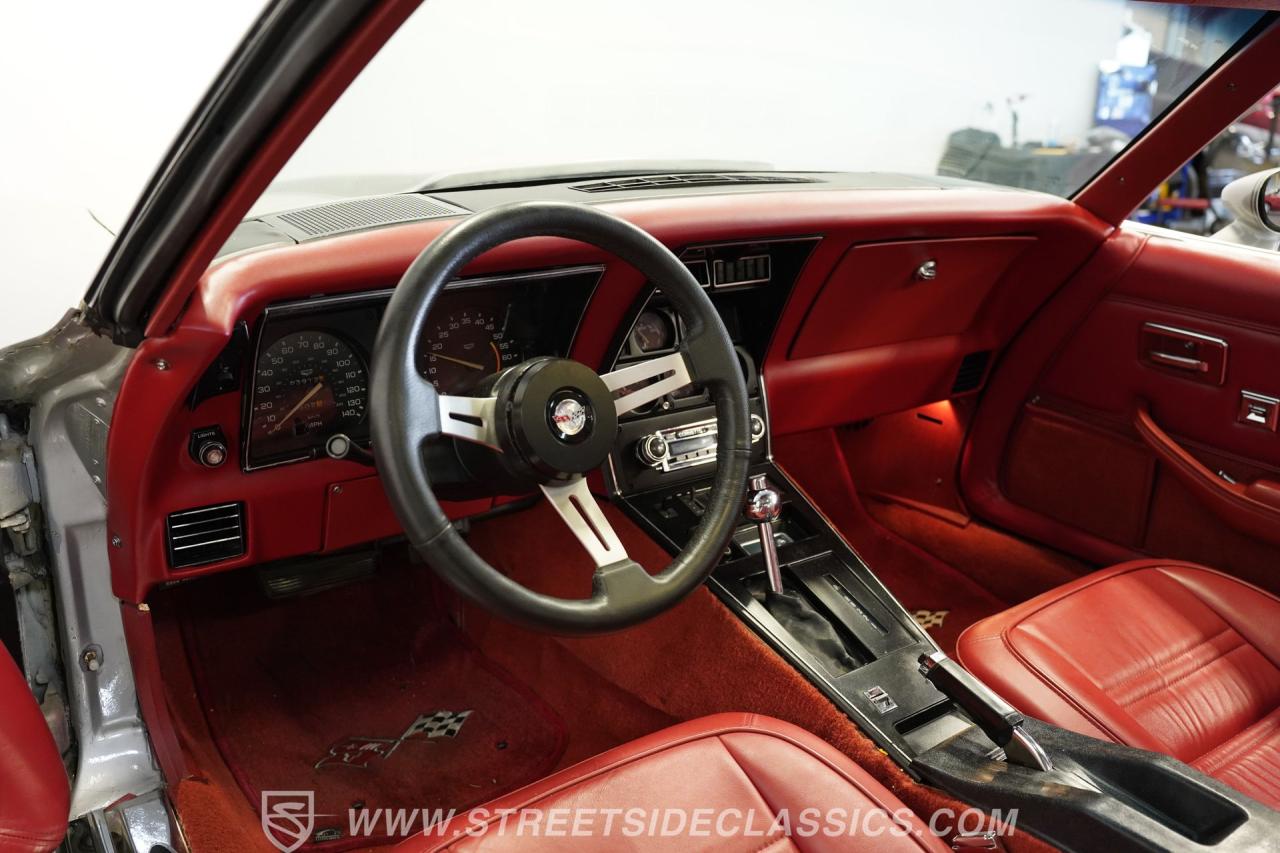 1978 Chevrolet Corvette 25th Anniversary
