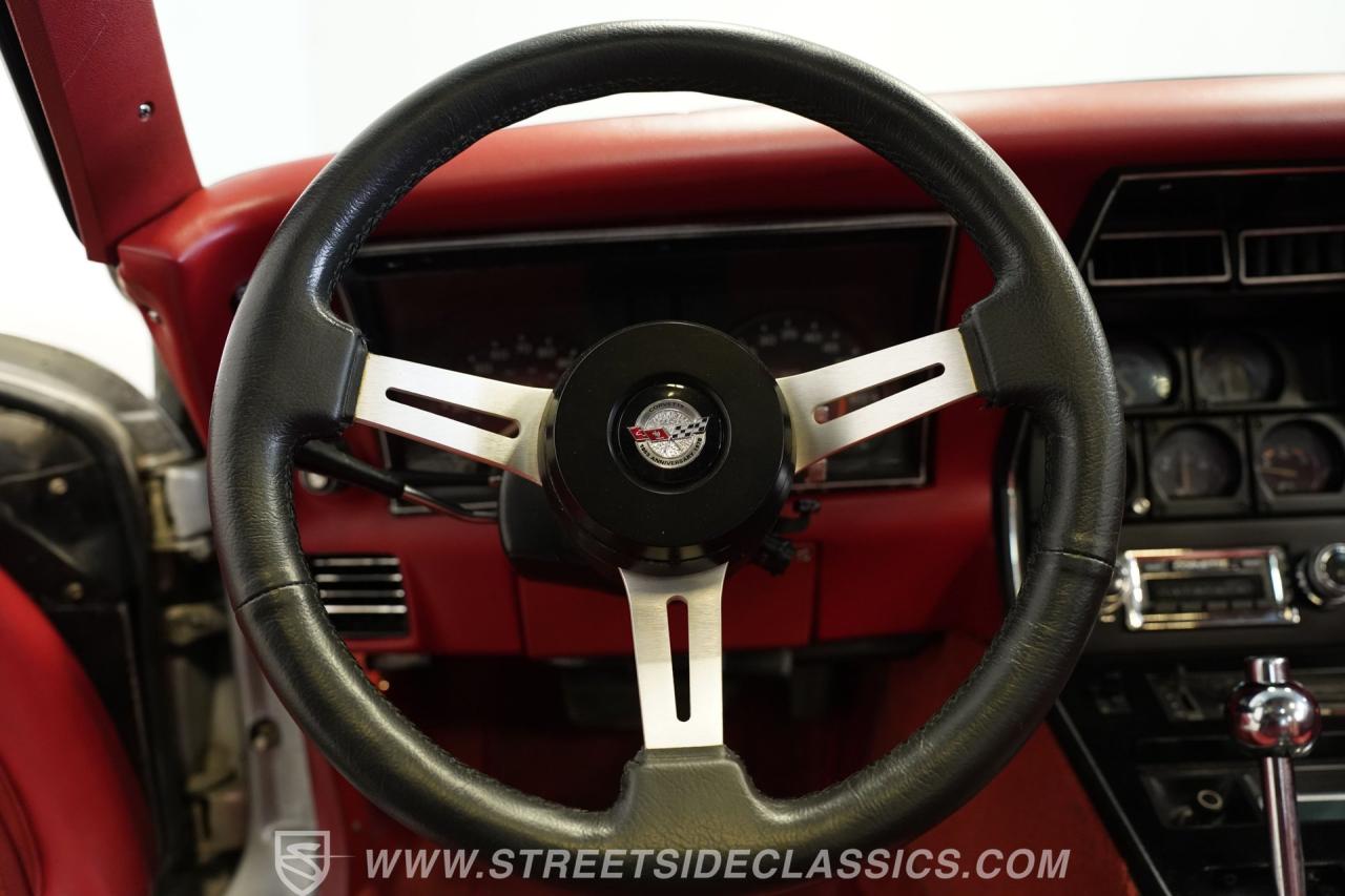 1978 Chevrolet Corvette 25th Anniversary