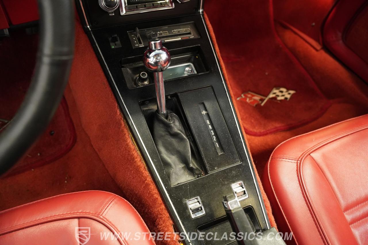 1978 Chevrolet Corvette 25th Anniversary