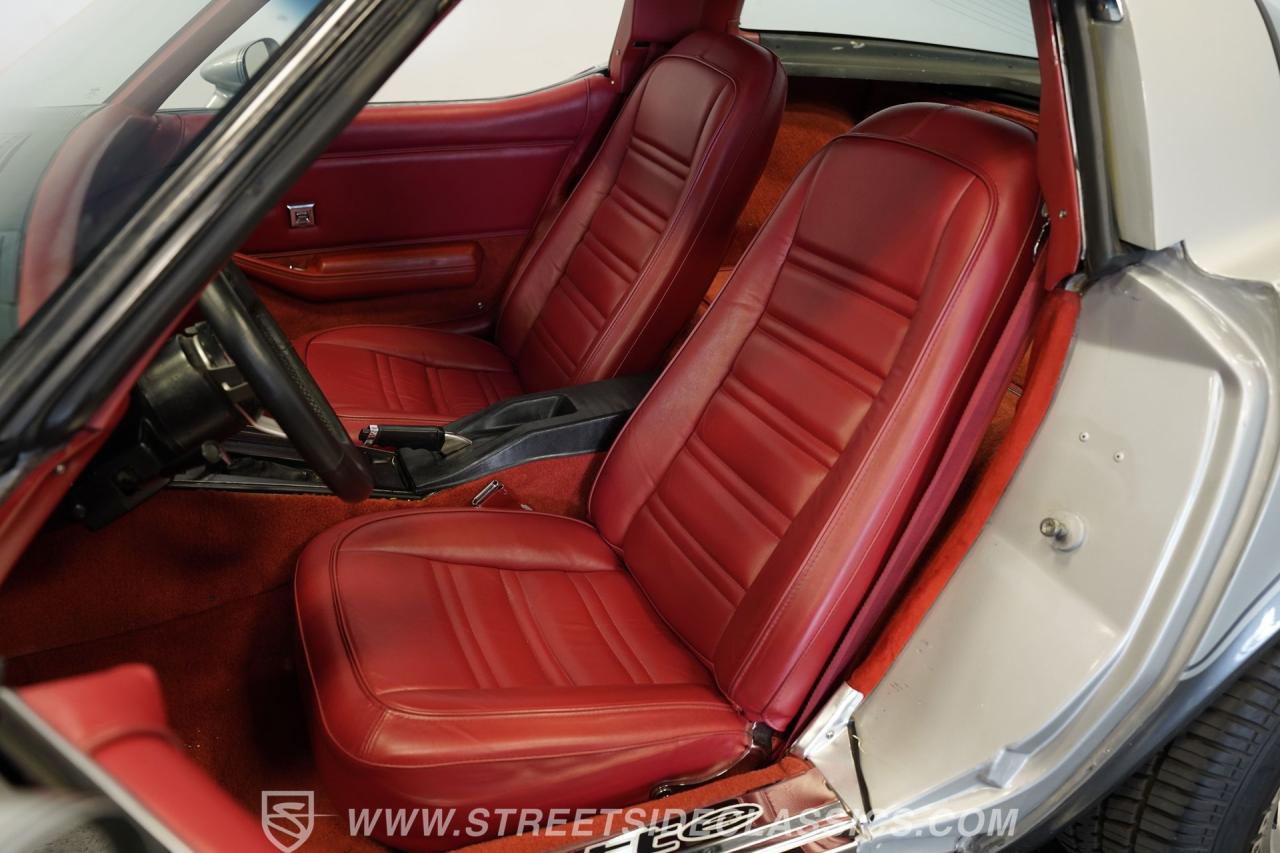 1978 Chevrolet Corvette 25th Anniversary
