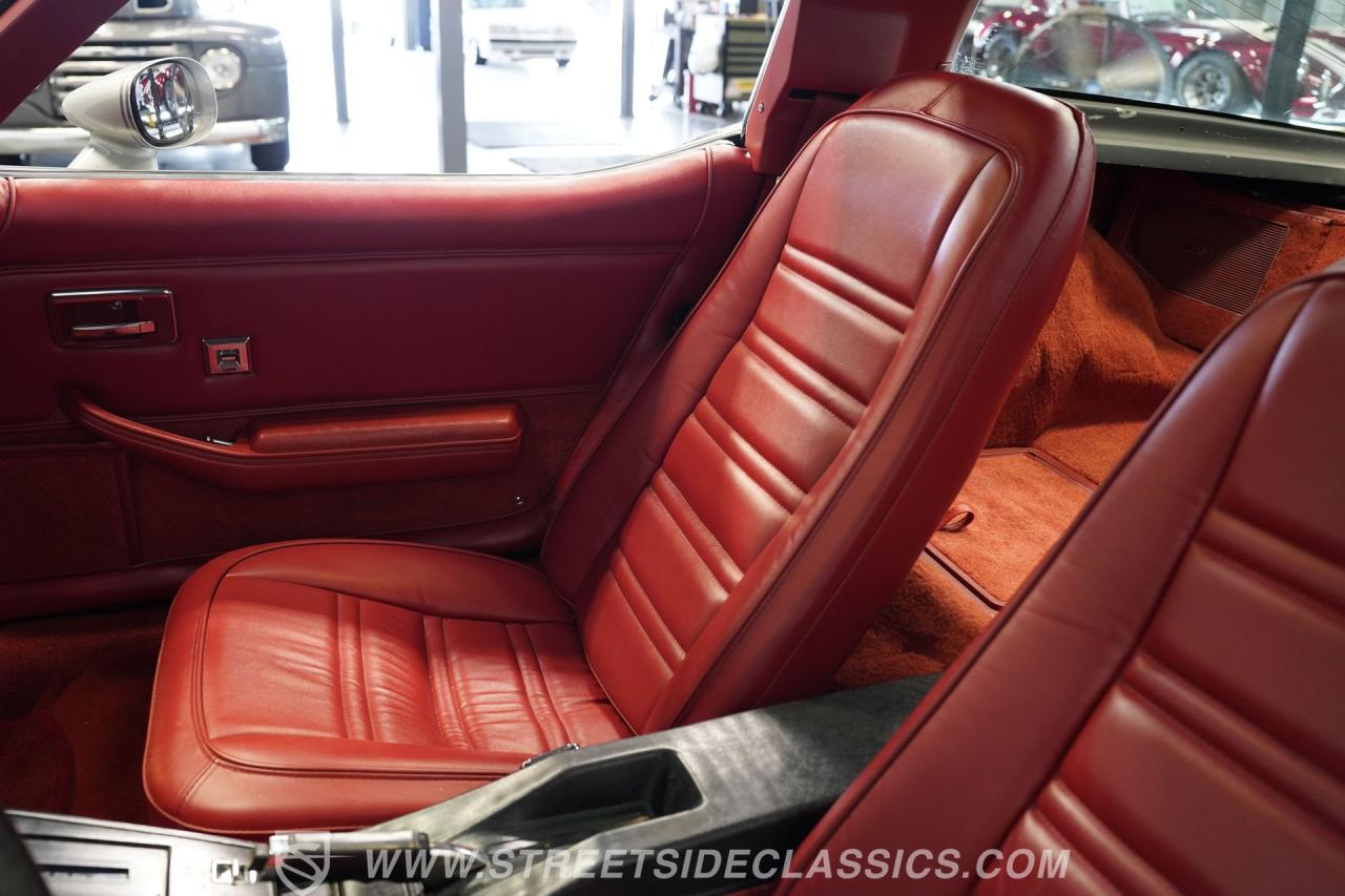 1978 Chevrolet Corvette 25th Anniversary