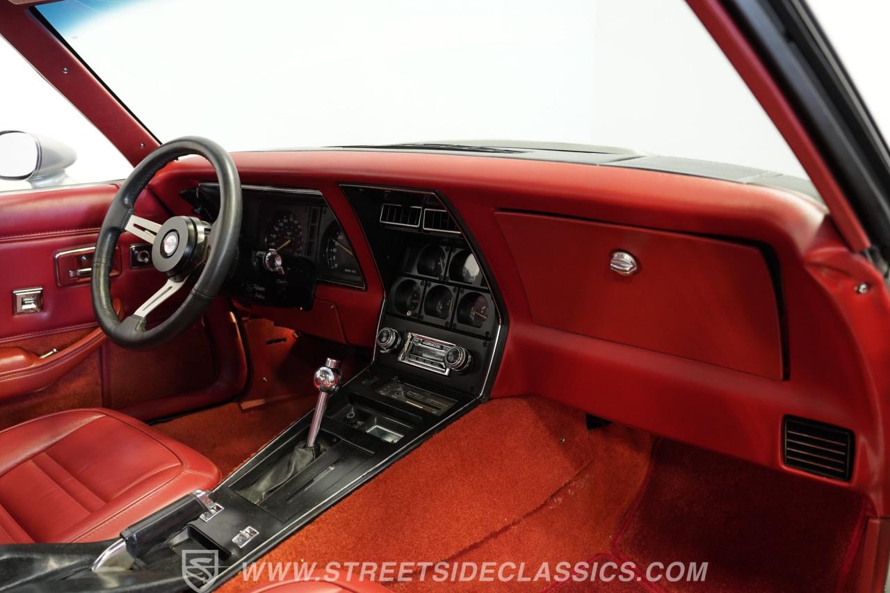1978 Chevrolet Corvette 25th Anniversary