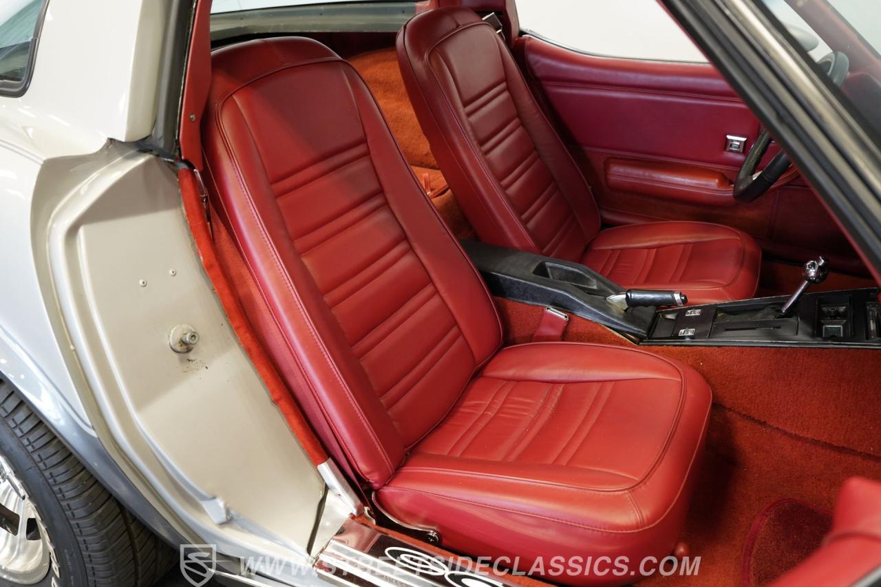 1978 Chevrolet Corvette 25th Anniversary