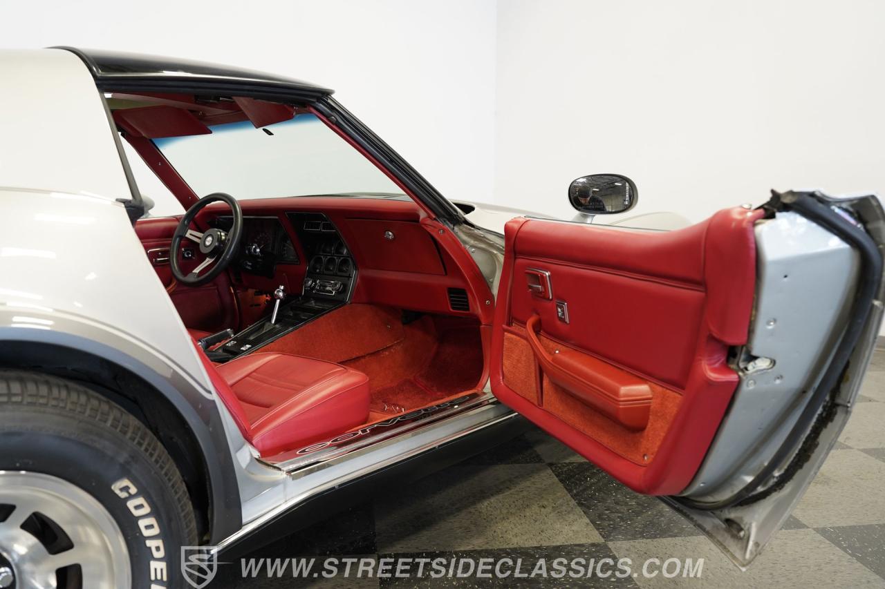 1978 Chevrolet Corvette 25th Anniversary