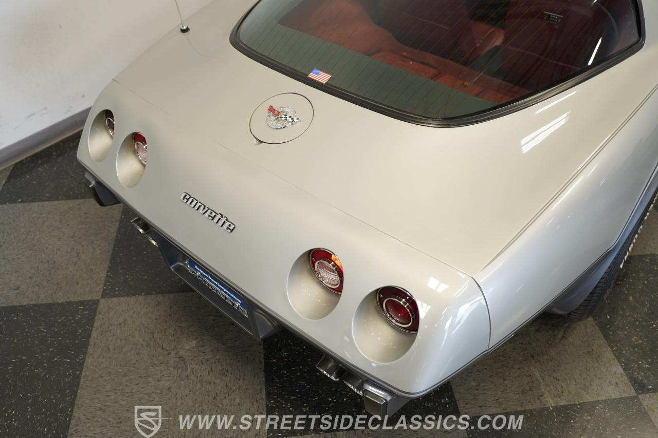 1978 Chevrolet Corvette 25th Anniversary