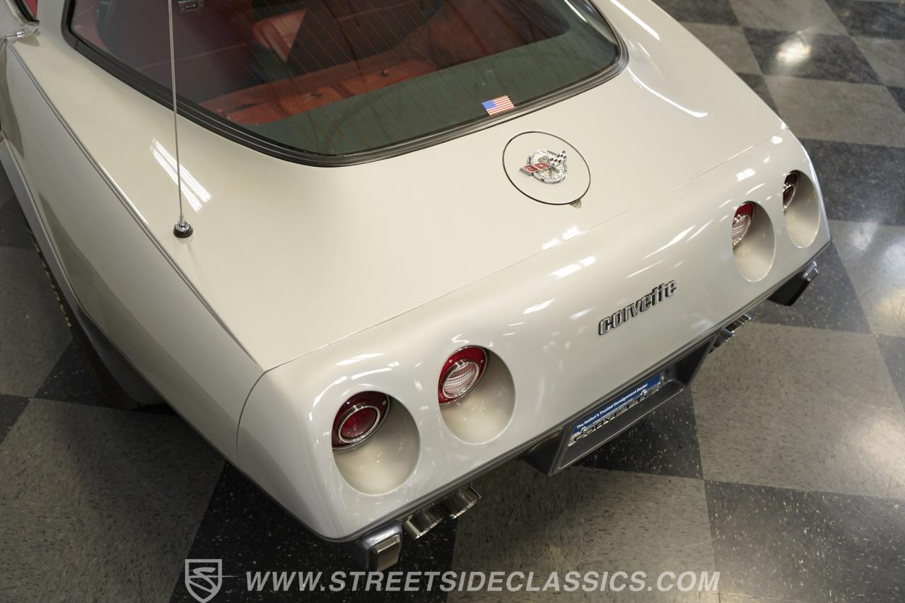 1978 Chevrolet Corvette 25th Anniversary