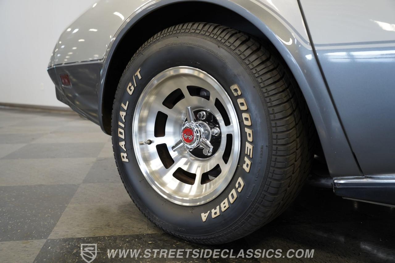 1978 Chevrolet Corvette 25th Anniversary