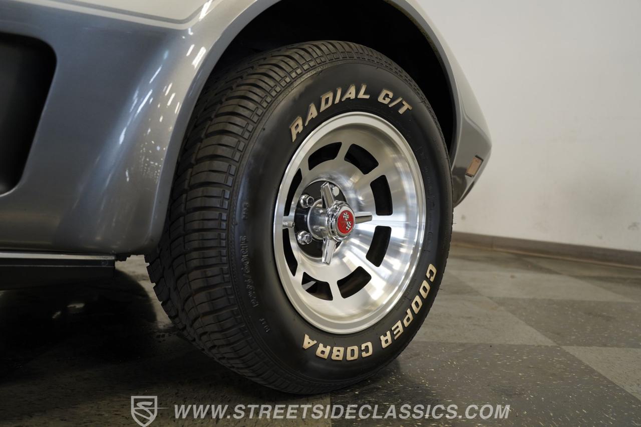 1978 Chevrolet Corvette 25th Anniversary