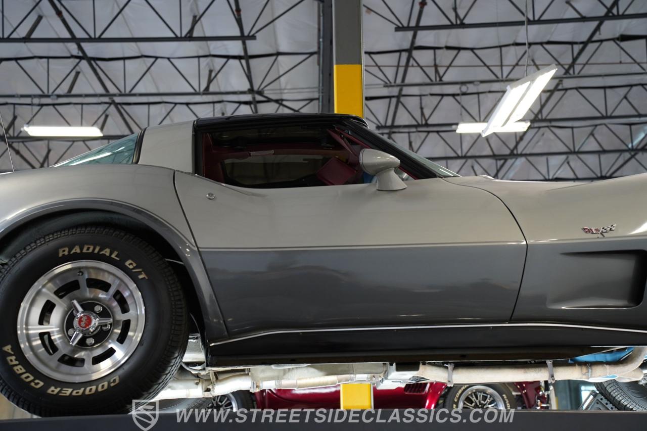 1978 Chevrolet Corvette 25th Anniversary