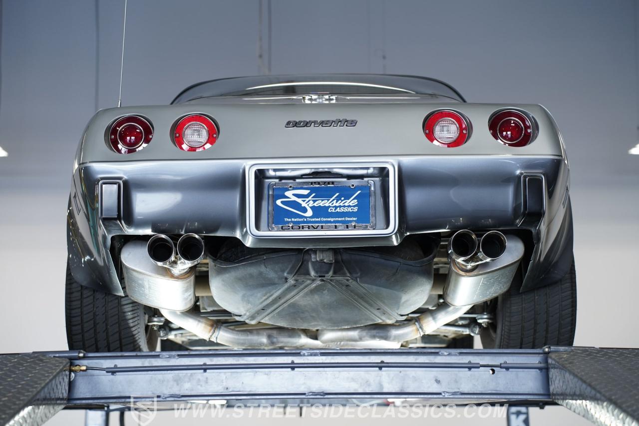 1978 Chevrolet Corvette 25th Anniversary