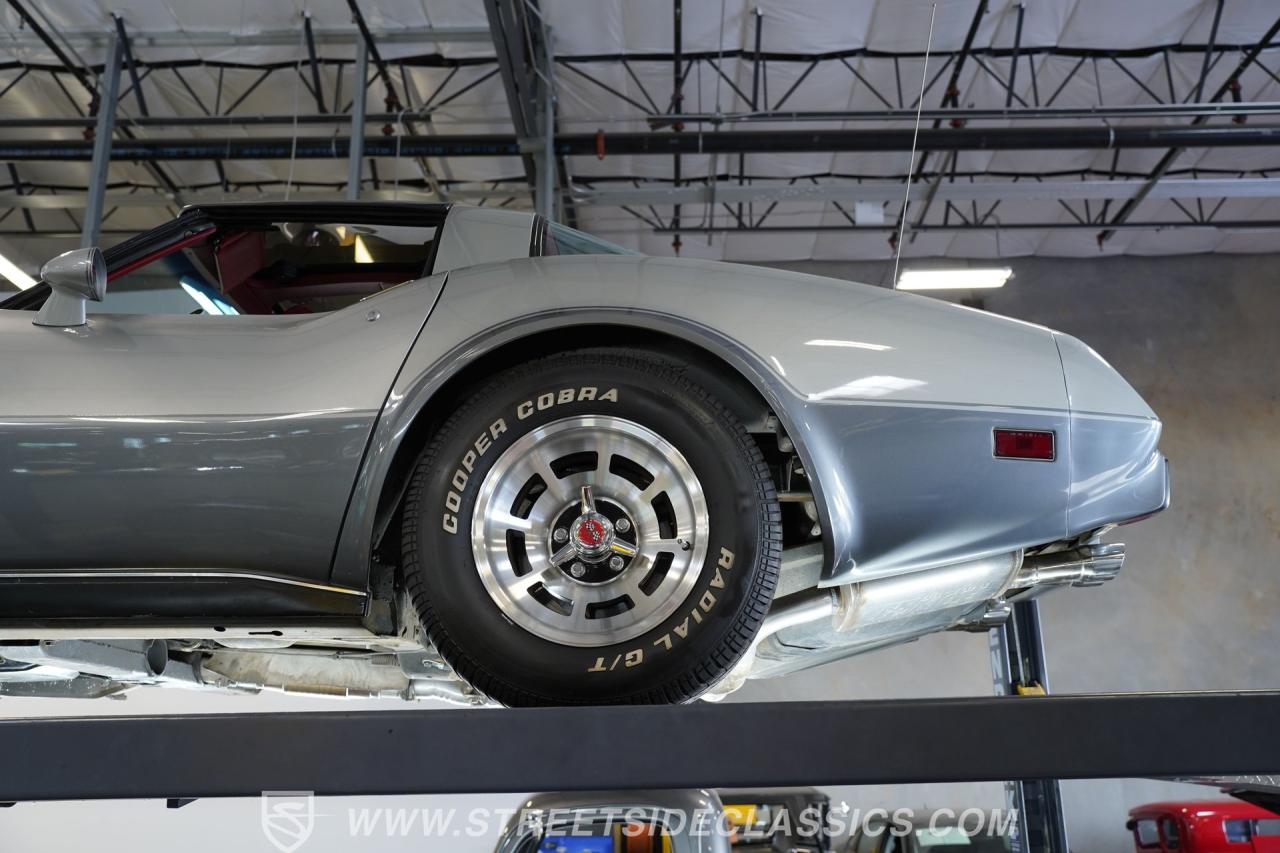 1978 Chevrolet Corvette 25th Anniversary