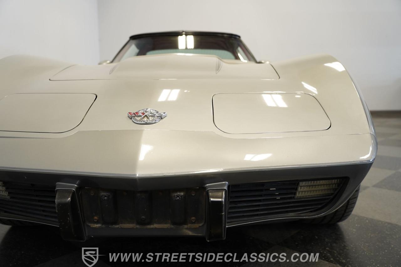 1978 Chevrolet Corvette 25th Anniversary