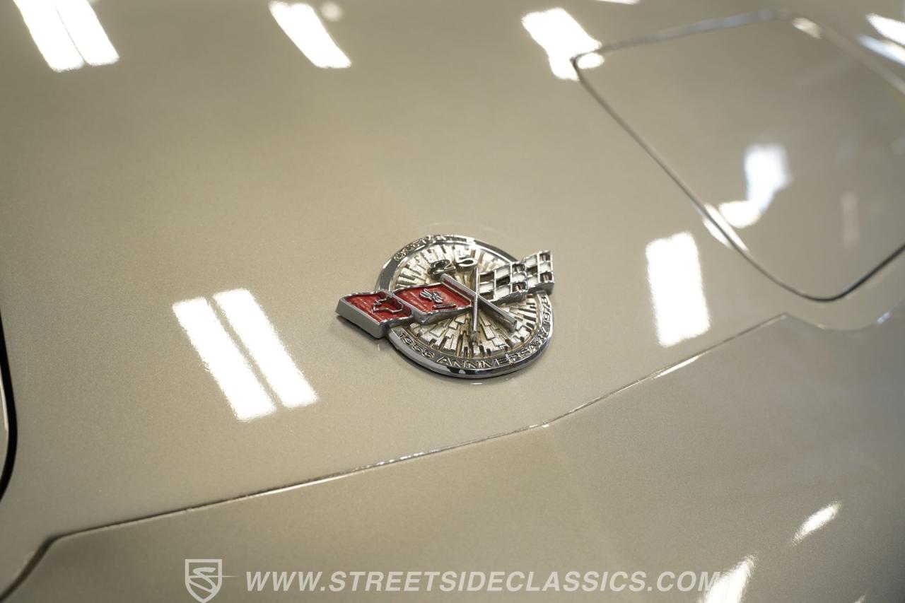 1978 Chevrolet Corvette 25th Anniversary