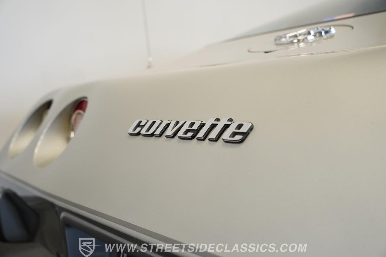 1978 Chevrolet Corvette 25th Anniversary