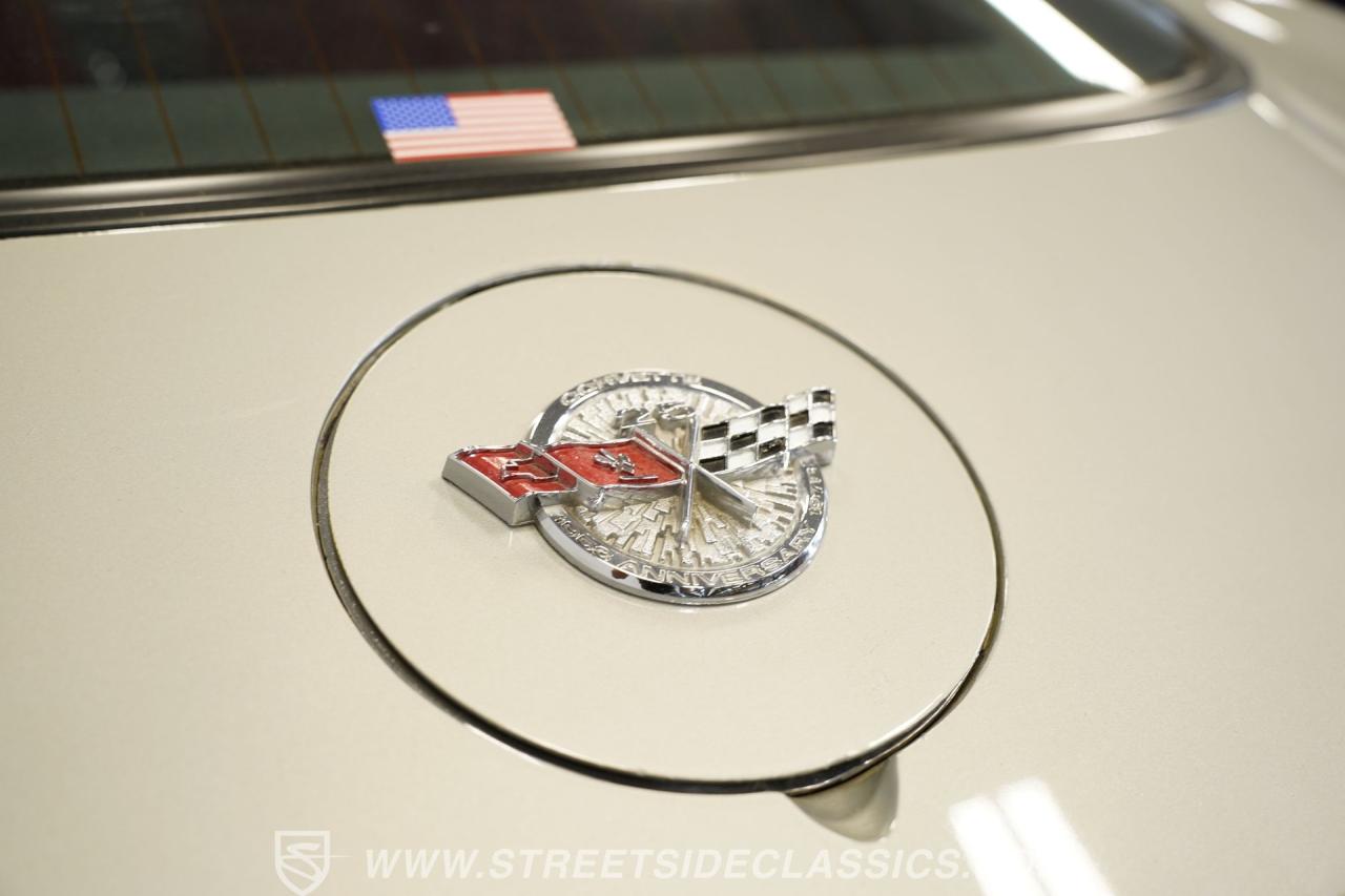 1978 Chevrolet Corvette 25th Anniversary