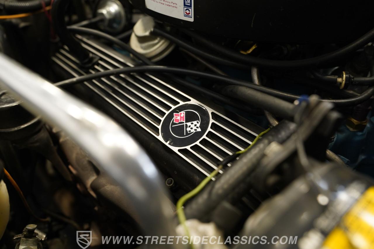 1978 Chevrolet Corvette 25th Anniversary