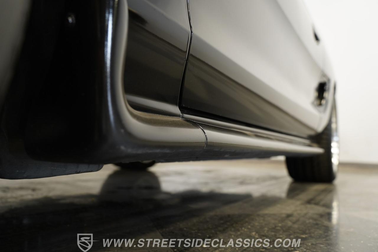 1996 Ford Mustang Cobra SVT Convertible