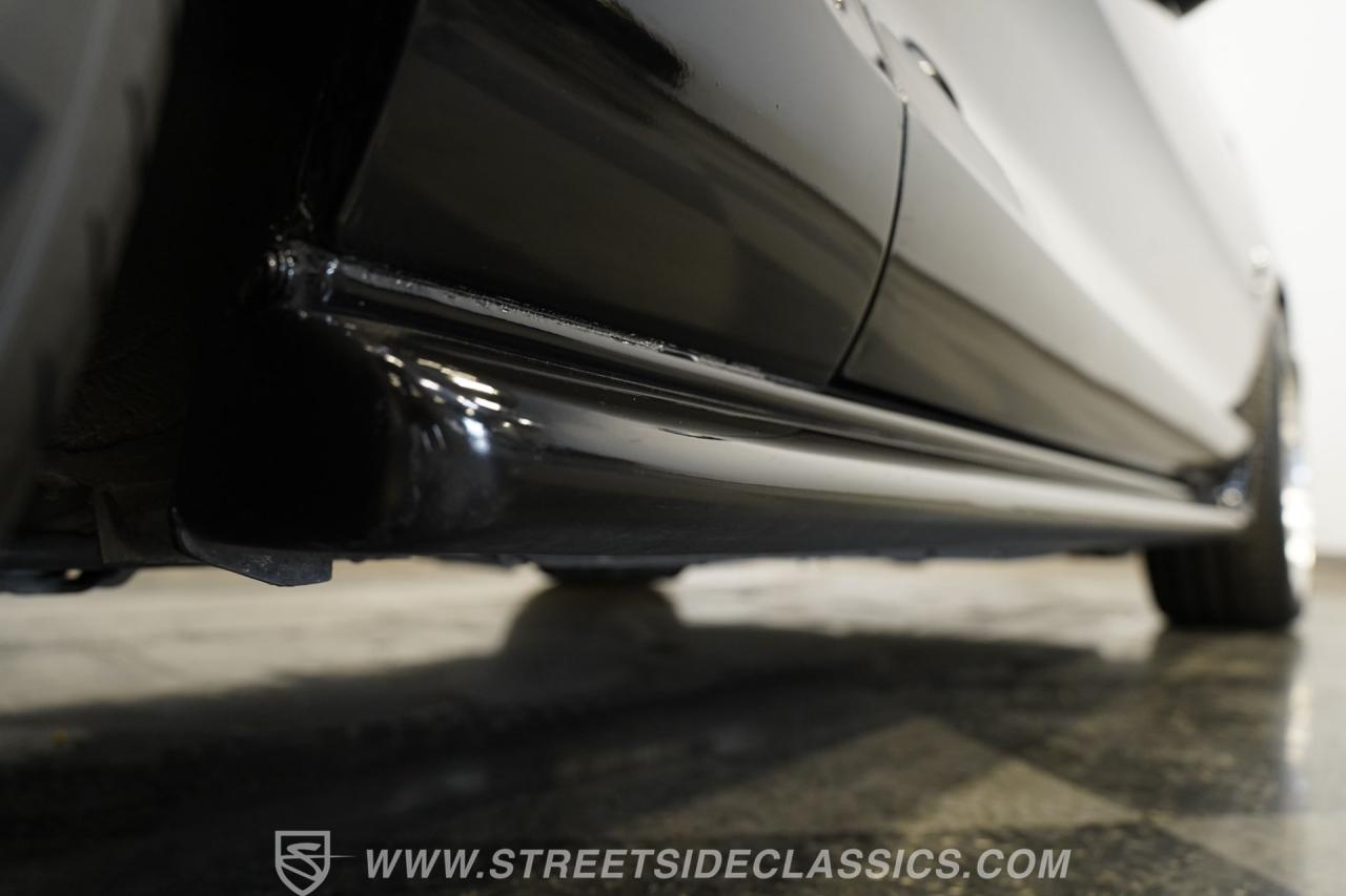 1996 Ford Mustang Cobra SVT Convertible