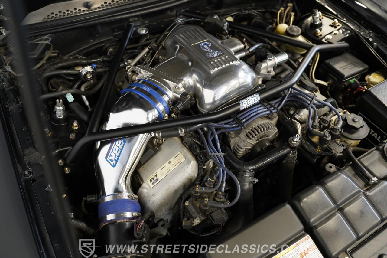 1996 Ford Mustang Cobra SVT Convertible