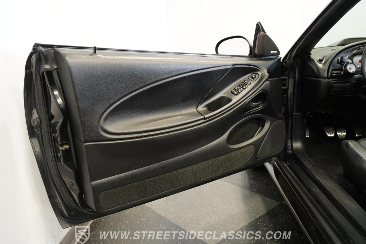 1996 Ford Mustang Cobra SVT Convertible