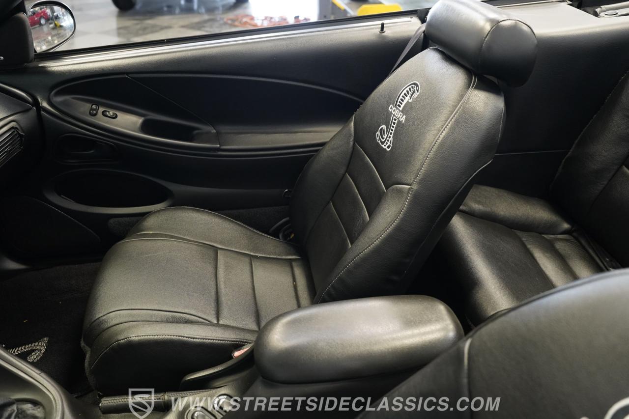 1996 Ford Mustang Cobra SVT Convertible
