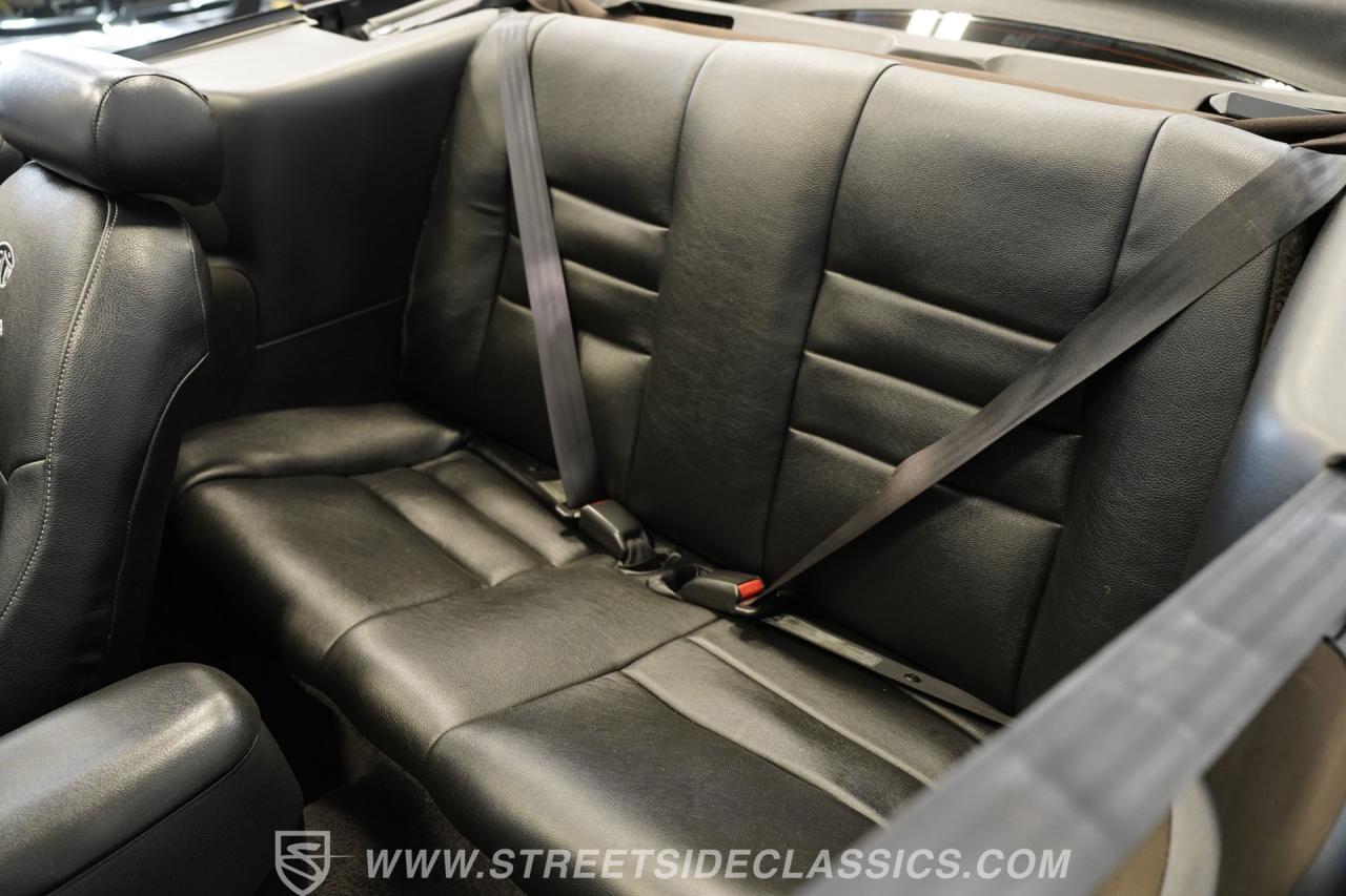 1996 Ford Mustang Cobra SVT Convertible