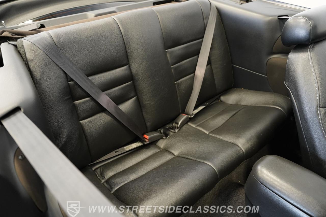 1996 Ford Mustang Cobra SVT Convertible