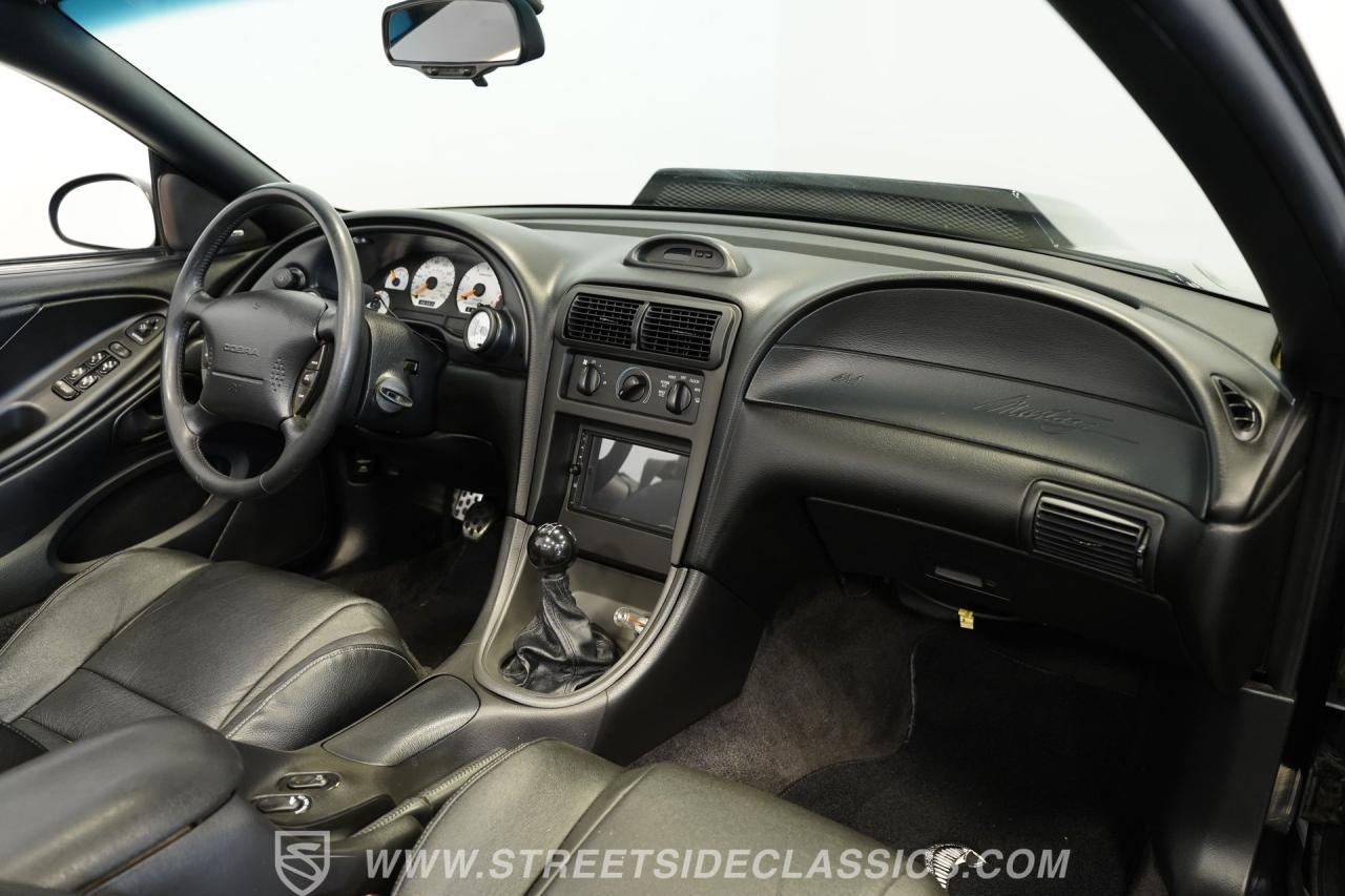 1996 Ford Mustang Cobra SVT Convertible