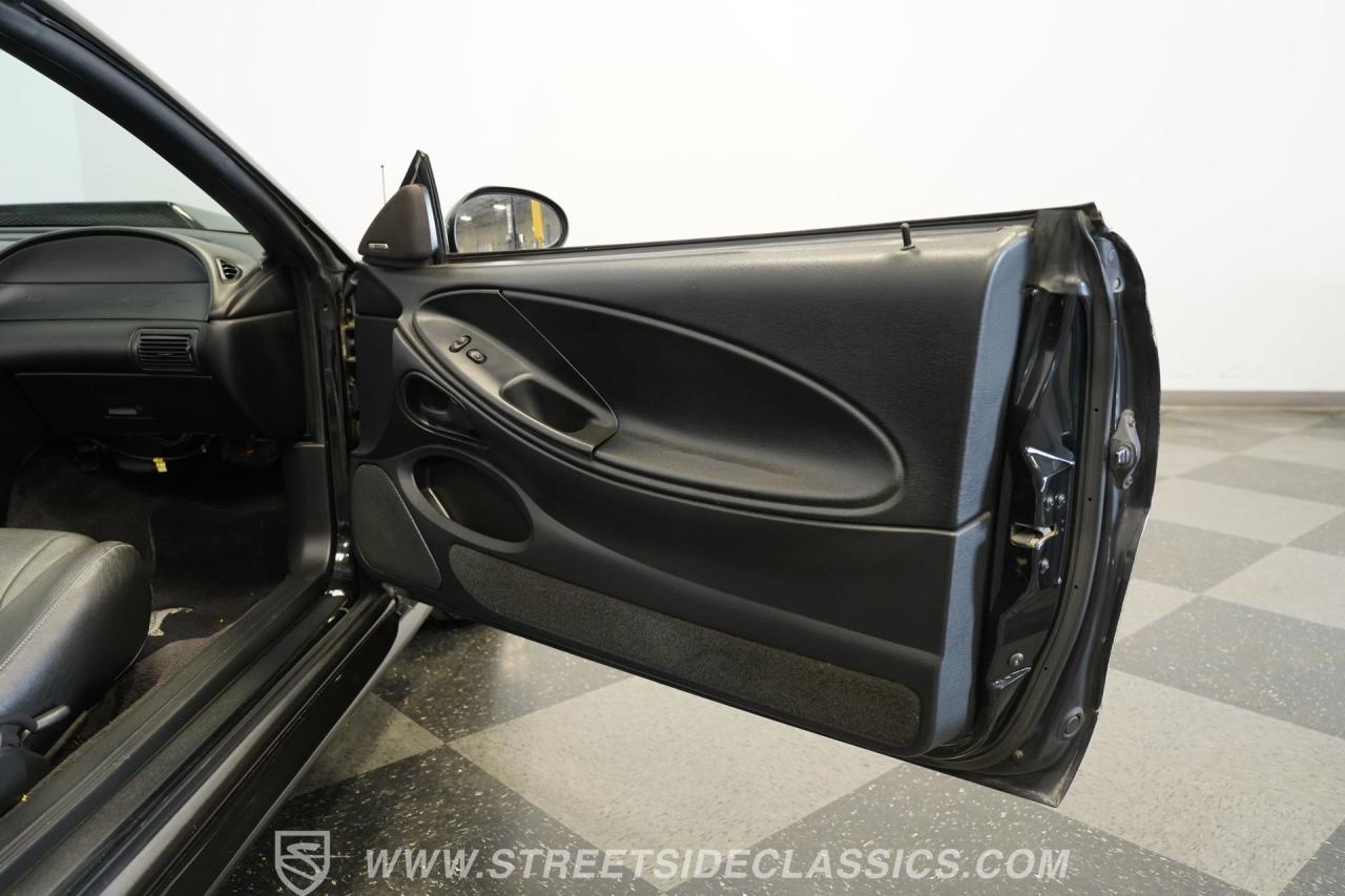 1996 Ford Mustang Cobra SVT Convertible