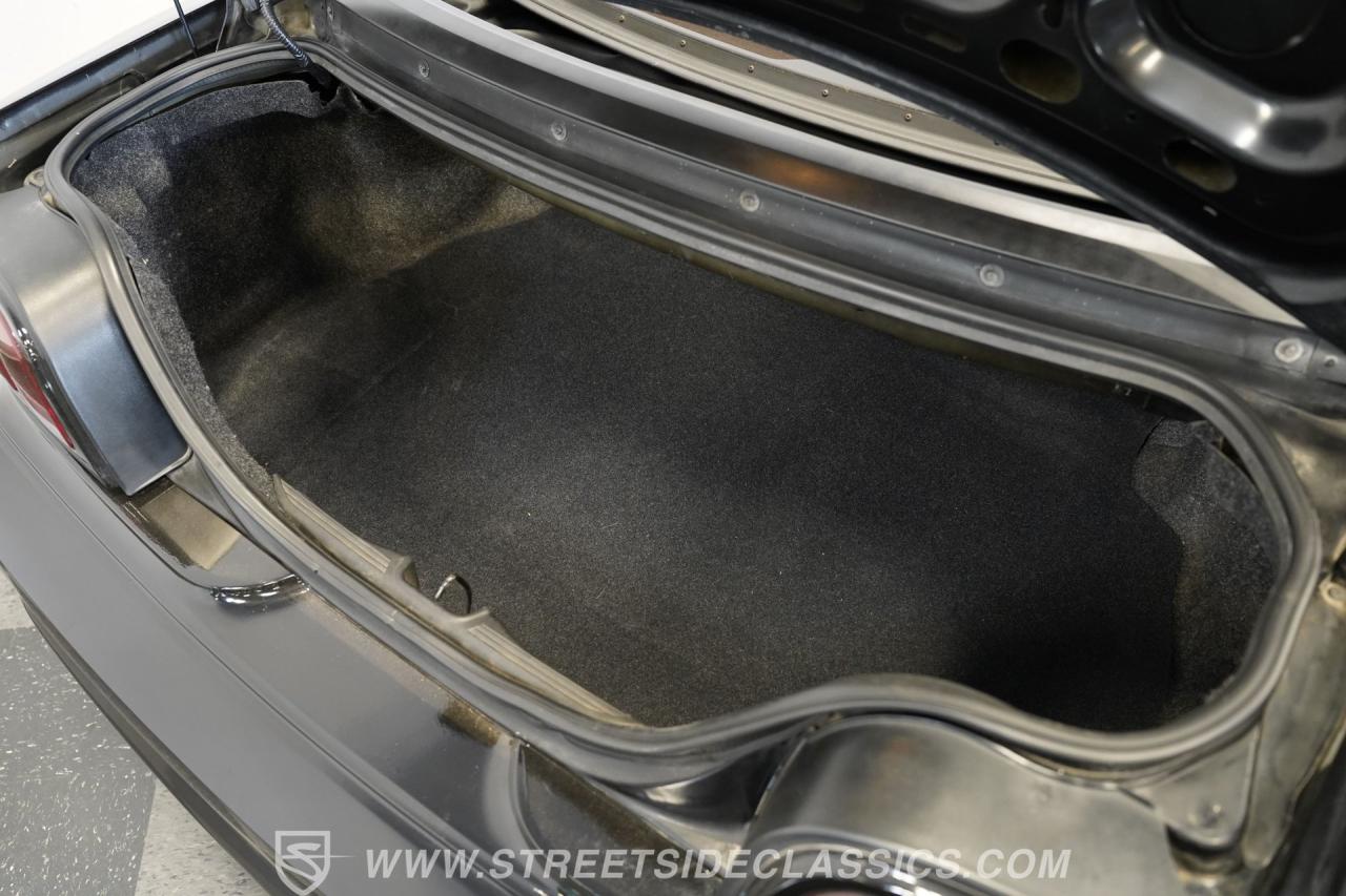 1996 Ford Mustang Cobra SVT Convertible