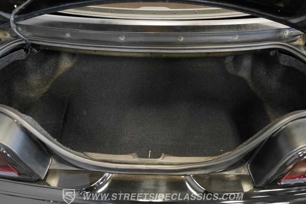 1996 Ford Mustang Cobra SVT Convertible