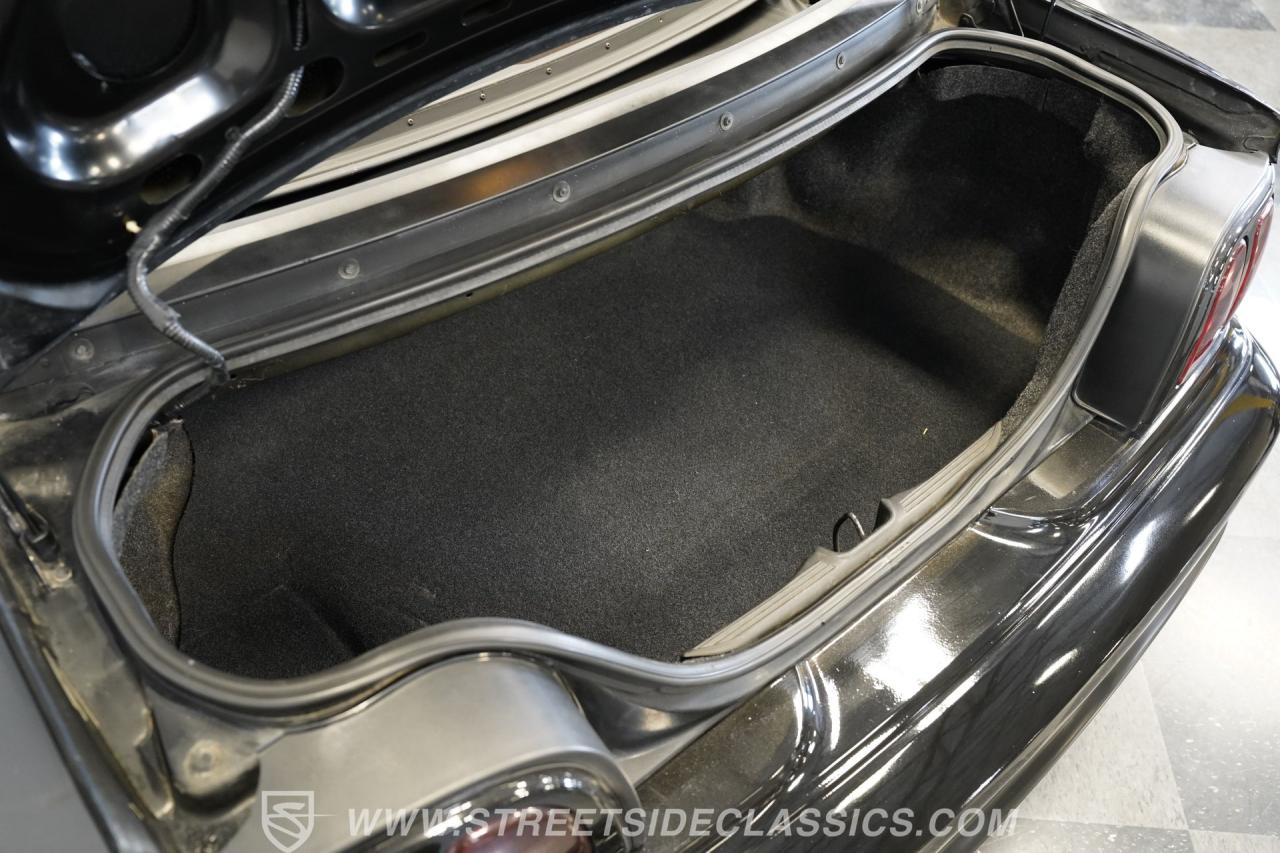 1996 Ford Mustang Cobra SVT Convertible