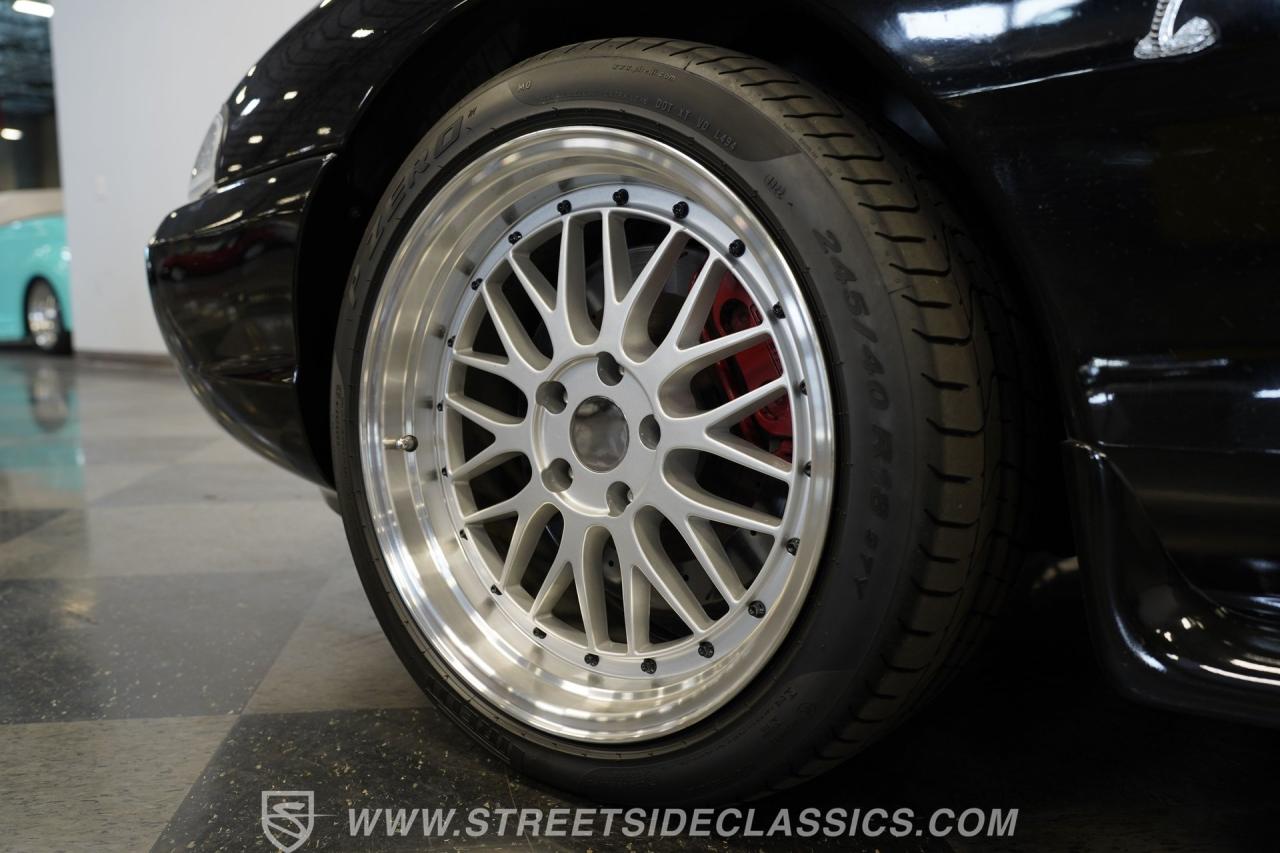 1996 Ford Mustang Cobra SVT Convertible