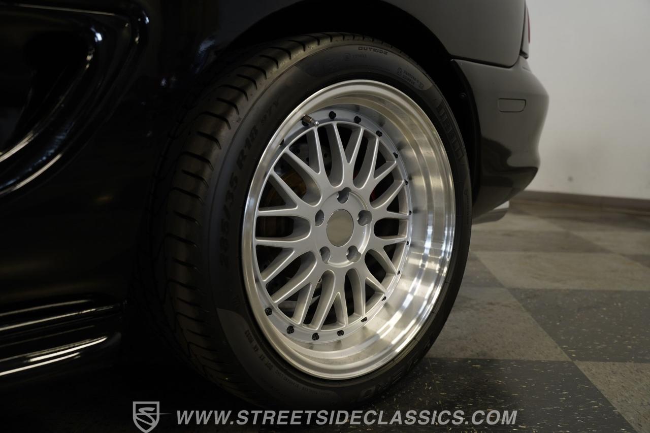 1996 Ford Mustang Cobra SVT Convertible