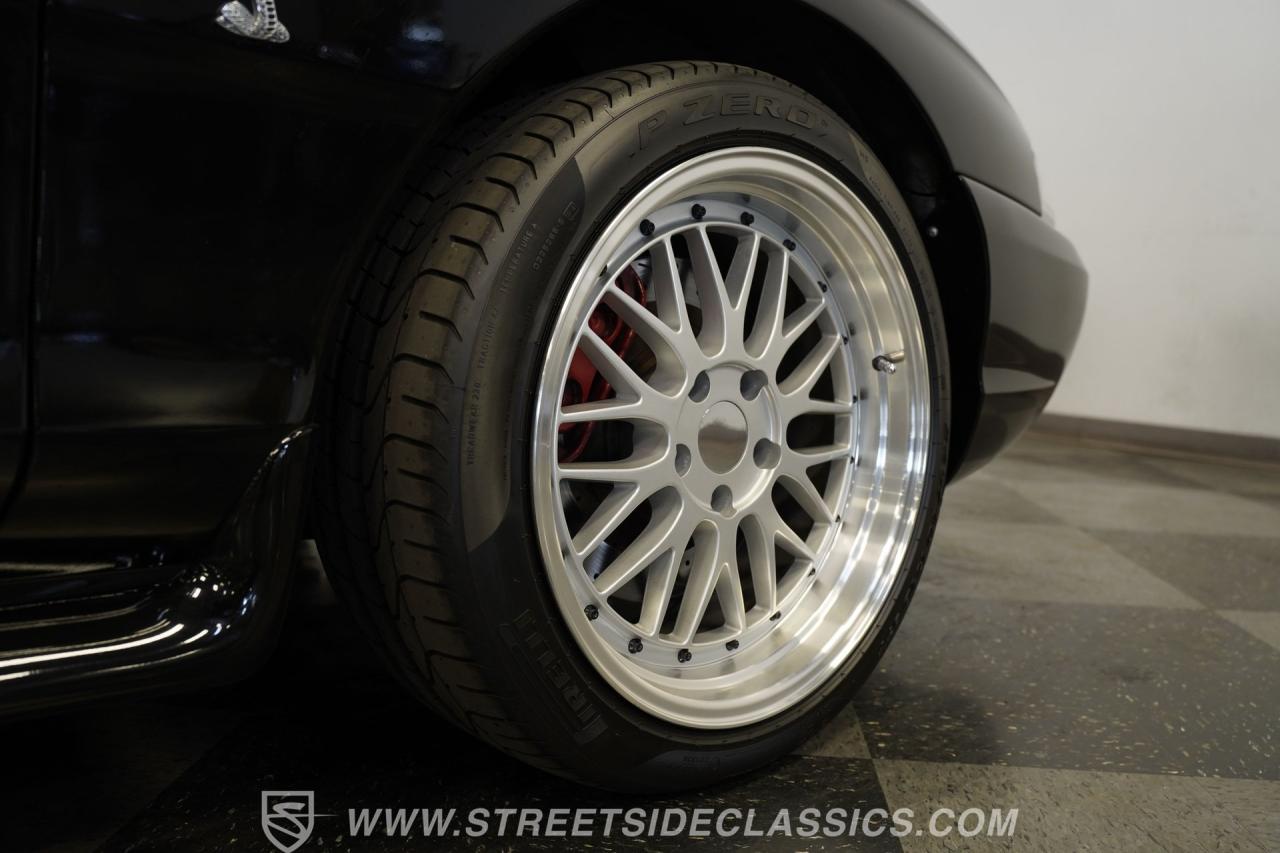 1996 Ford Mustang Cobra SVT Convertible