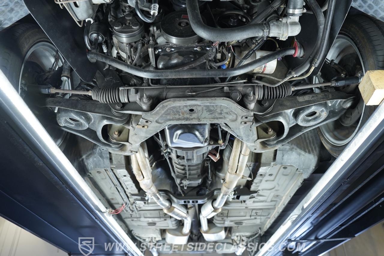 1996 Ford Mustang Cobra SVT Convertible