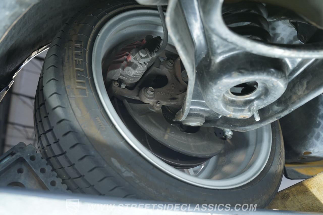 1996 Ford Mustang Cobra SVT Convertible