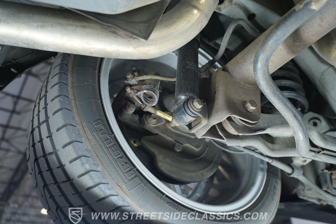 1996 Ford Mustang Cobra SVT Convertible