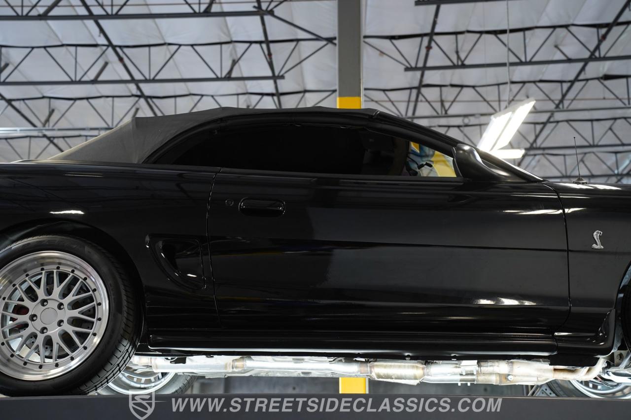 1996 Ford Mustang Cobra SVT Convertible