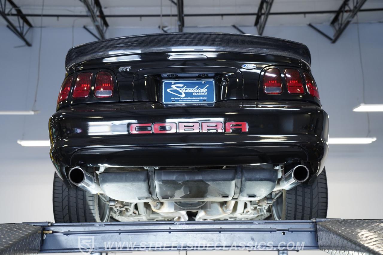 1996 Ford Mustang Cobra SVT Convertible