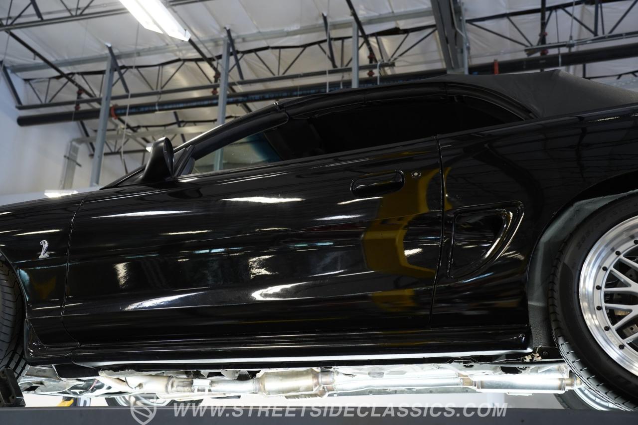 1996 Ford Mustang Cobra SVT Convertible