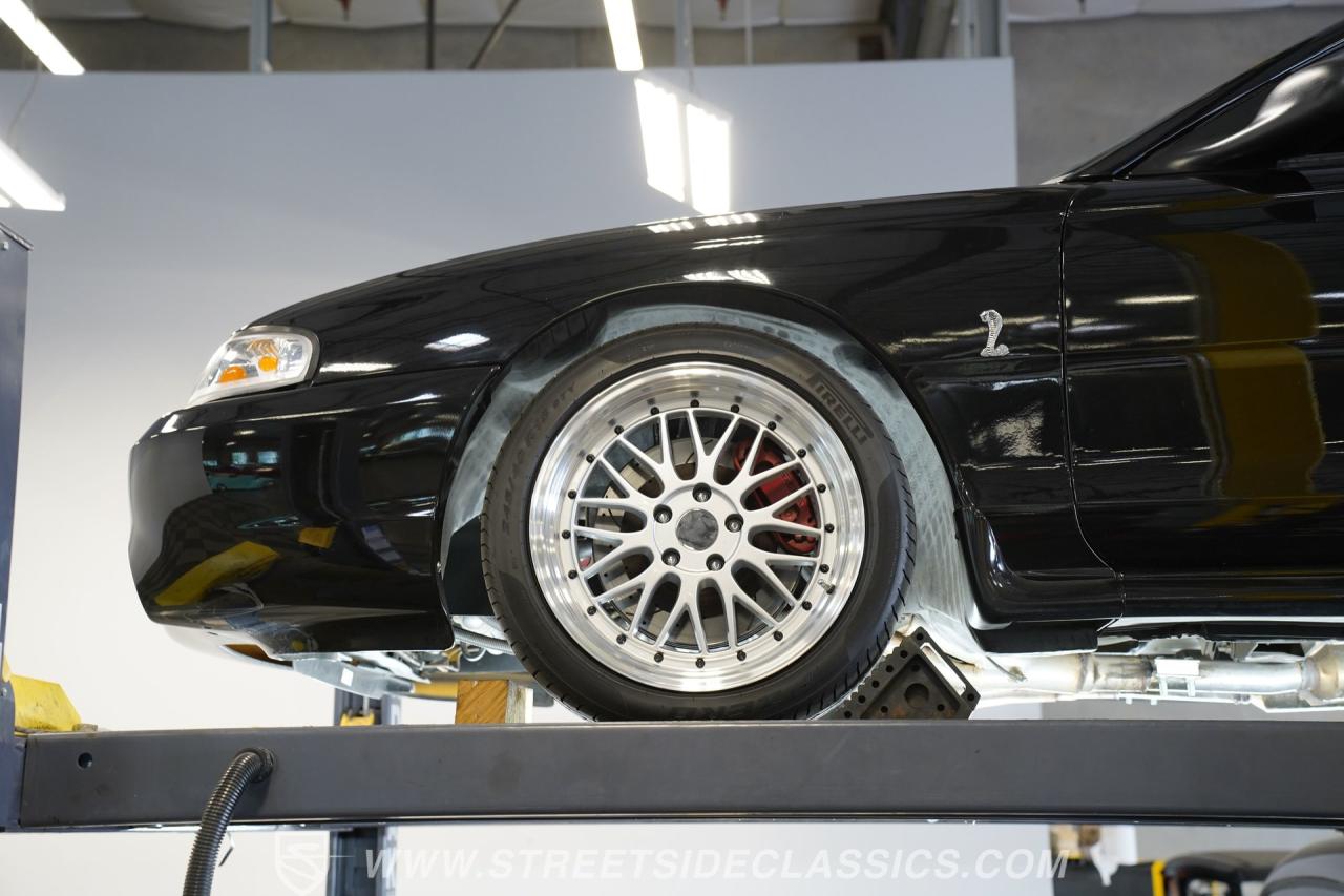 1996 Ford Mustang Cobra SVT Convertible