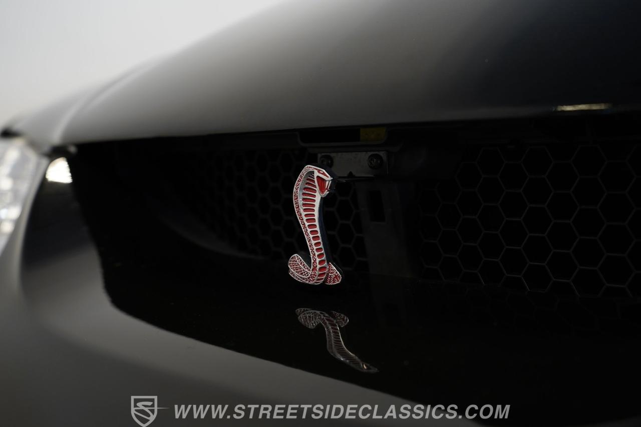 1996 Ford Mustang Cobra SVT Convertible