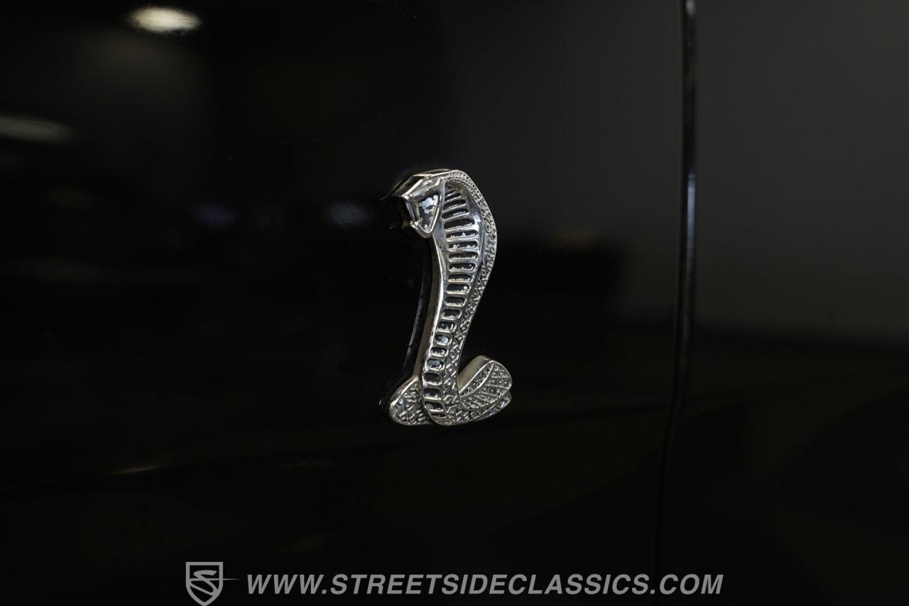 1996 Ford Mustang Cobra SVT Convertible